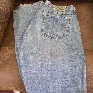 VINTAGE LUCKY BRAND WOMENS JEANS SIZE 8
